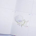 DODOLULU Matchbox Sticker Flakes To You From Me