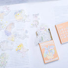 DODOLULU Matchbox Sticker Flakes To You From Me