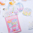 DODOLULU Matchbox Sticker Flakes Chocolatier