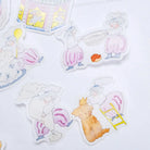 DODOLULU Matchbox Sticker Flakes Chocolatier