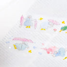 DODOLULU PET Tape | Pitter-Patter Full Roll (10m)