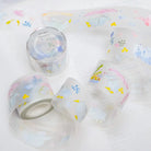 DODOLULU PET Tape | Pitter-Patter Full Roll (10m)