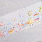 DODOLULU PET Tape | A La Table Full Roll (10m)