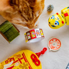 OURS Label Sticker Little Lucky Friends Sample Pack (± 50 pcs)