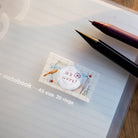 OURS Sticky Note Paper Tape Sweet Hours Full Roll (5m)