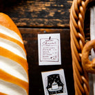 OURS Rubber Stamp The Gift (Bakery Series) b. pudding