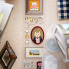 OURS PET Tape | A Walk In The Gallery Full Roll (10m)