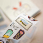 OURS PET Tape | A Walk In The Gallery Full Roll (10m)