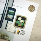 OURS PET Tape | A Walk In The Gallery Full Roll (10m)