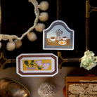 OURS Sticker Pack The Gallery PET (Transparent)