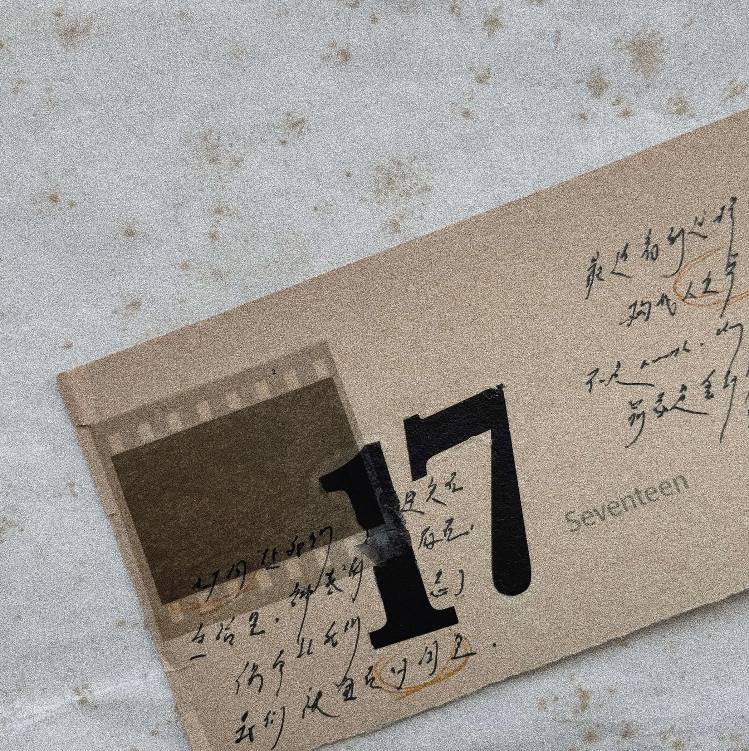 SOM STUDIO 35mm Film PET Tape Blank Film Full Roll (10m)