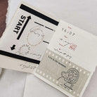 SOM STUDIO 35mm Film PET Tape Blank Film Full Roll (10m)