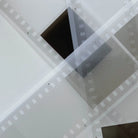 SOM STUDIO 35mm Film PET Tape Blank Film Full Roll (10m)