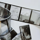 SOM STUDIO 120 B&W Film PET Tape Full Roll (10m)