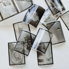 SOM STUDIO 120 B&W Film PET Tape Full Roll (10m)