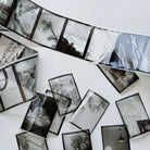SOM STUDIO 120 B&W Film PET Tape Full Roll (10m)
