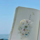 SOM x Loi Design PET Tape | Roses In The Morning Light Full Roll (5m)