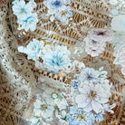 SOM x Loi Design PET Tape | Roses In The Morning Light Full Roll (5m)