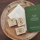 SOM x Morning Face Studio Memo Pad Daily Check In