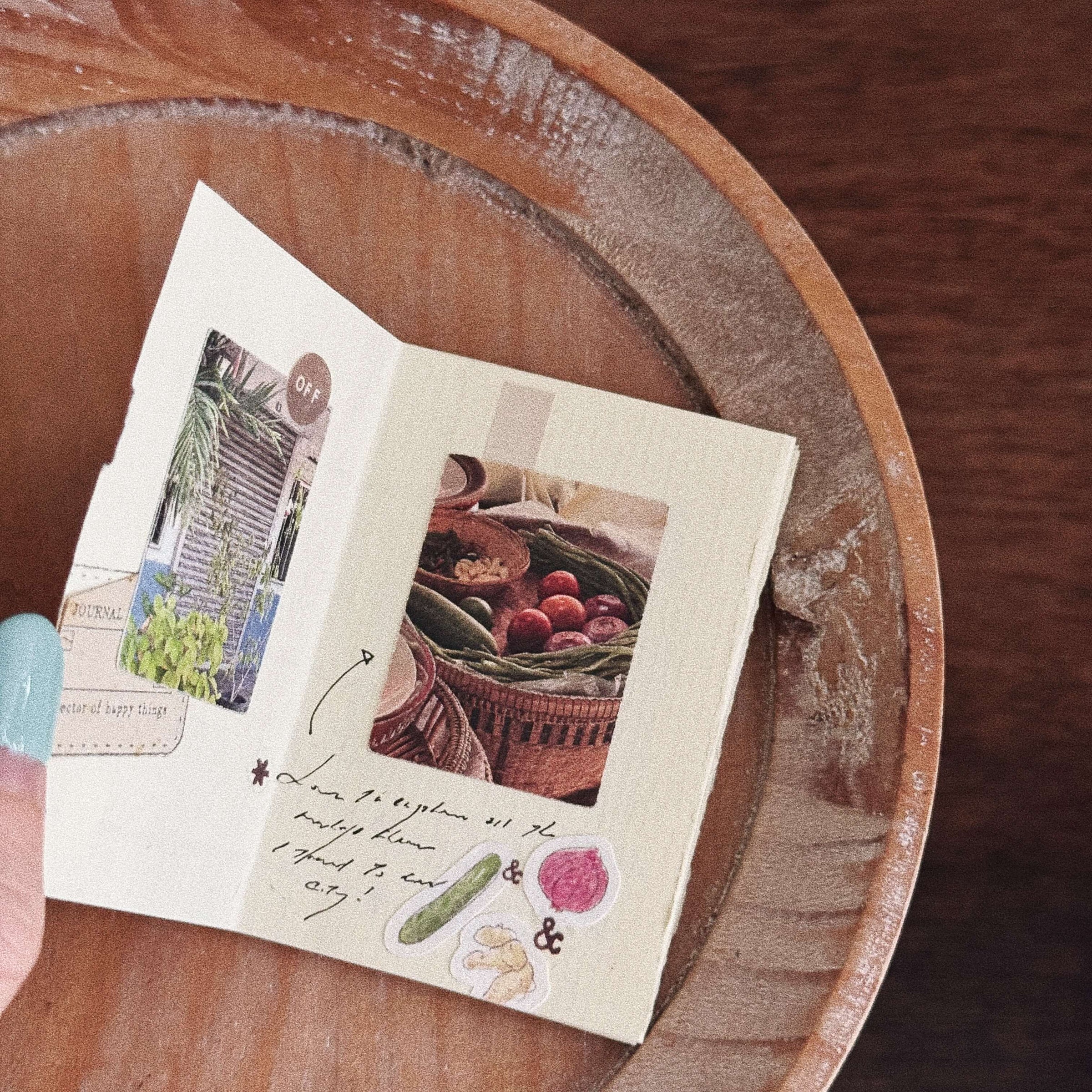 SOM x zagne.zip Sticker Set In Case