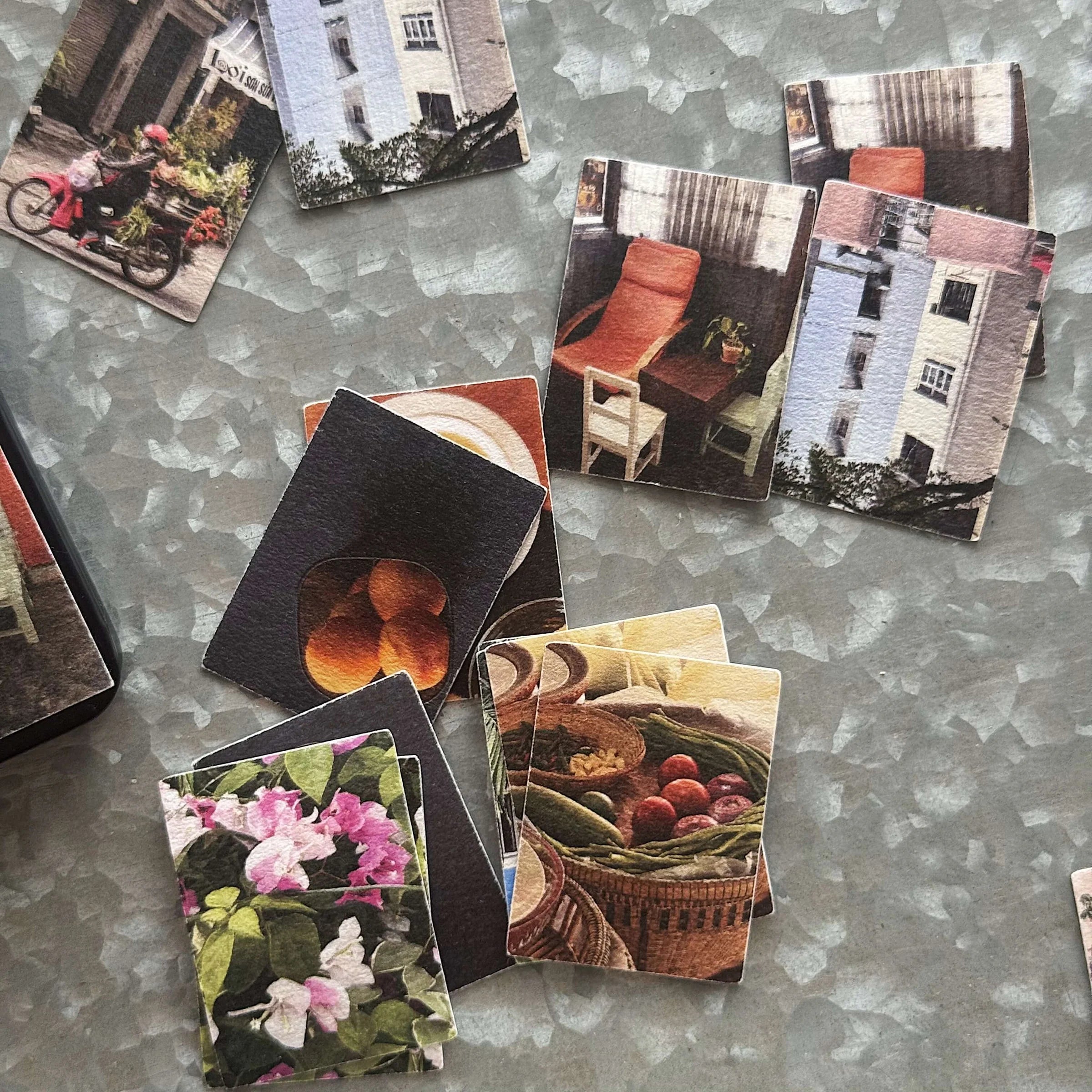 SOM x zagne.zip Sticker Set In Case