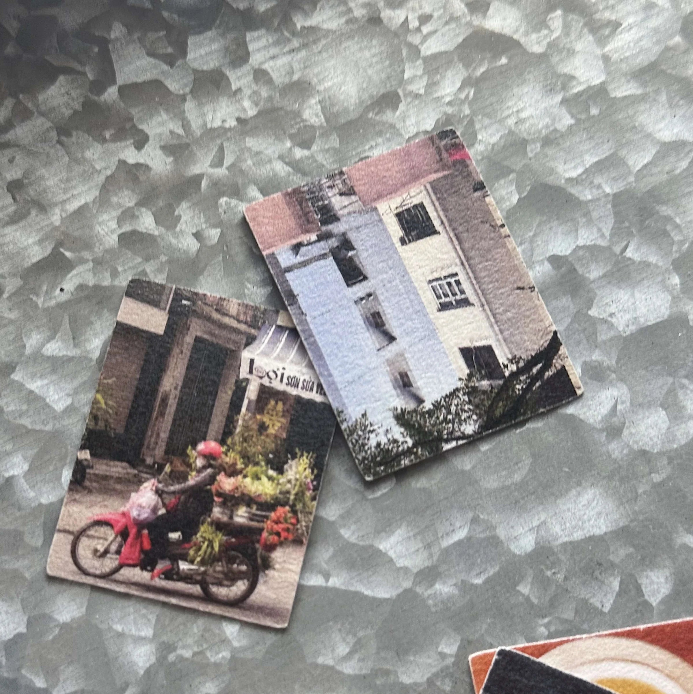 SOM x zagne.zip Sticker Set In Case