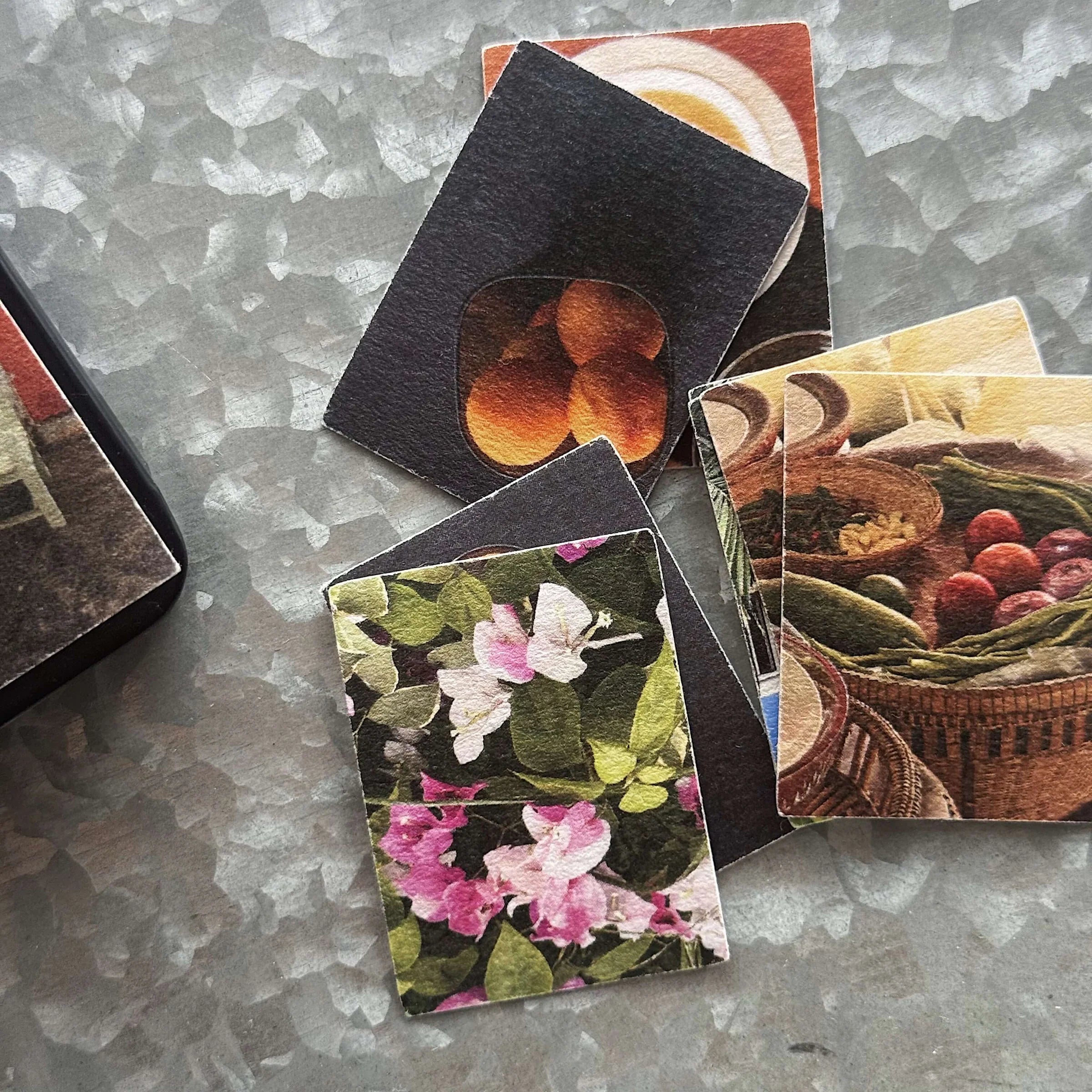 SOM x zagne.zip Sticker Set In Case