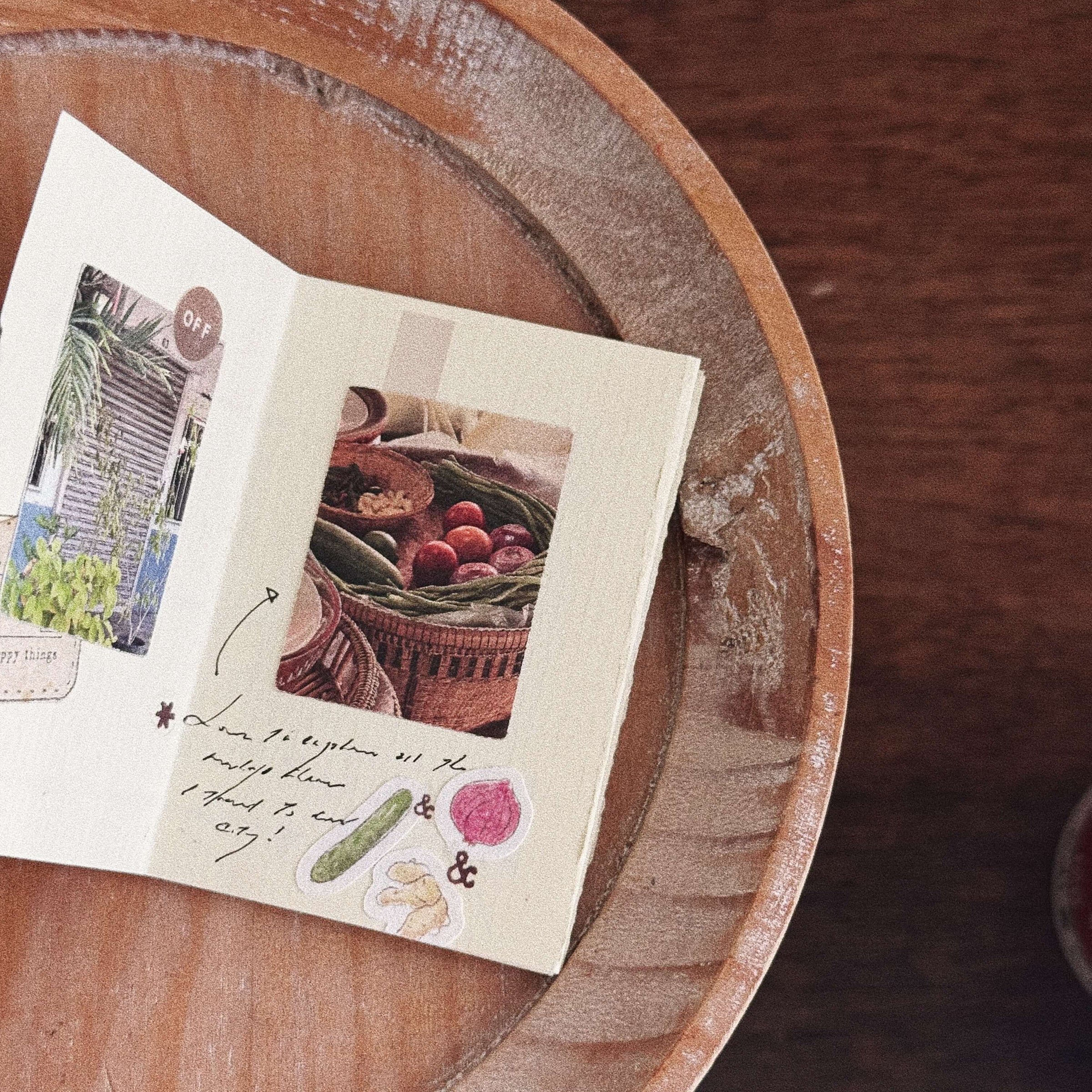 SOM x zagne.zip Sticker Set In Case