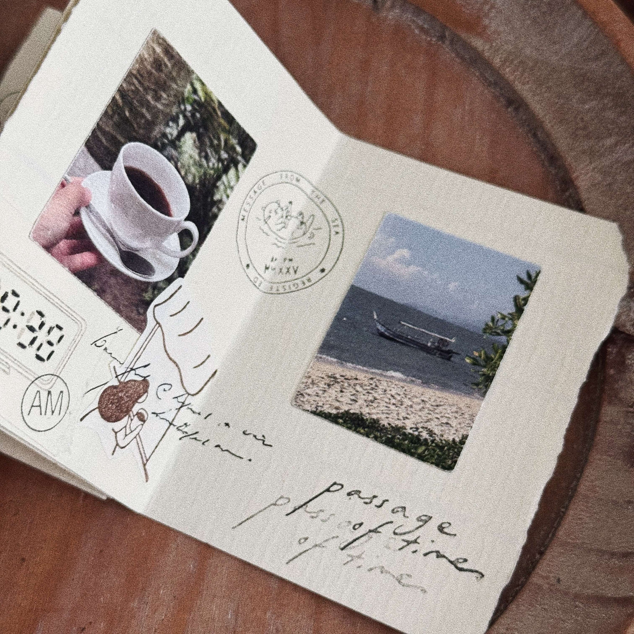 SOM x zagne.zip Sticker Set In Case