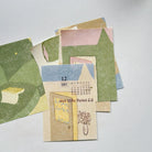 SOM Minimalist Date Washi Sticker 2026 Monthly Archival