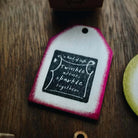 A KIND OF CAFE Rubber Stamp Christmas Limited Gacha Stamp