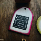 A KIND OF CAFE Rubber Stamp Christmas Limited Gacha Stamp