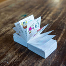 HARUNI OOKI 2026 Lifestyle Editing Mini Calendar