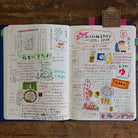 HARUNI OOKI 2026 Lifestyle Editing Mini Calendar