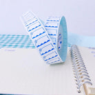 PANDA FACTORY Price Tag Labels Swan Boat Full Roll (1000± pieces)