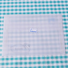 PANDA FACTORY Price Tag Labels Swan Boat Full Roll (1000± pieces)