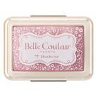SHACHIHATA Belle Couleur Ink Pad Shell Pink