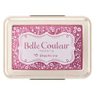 SHACHIHATA Belle Couleur Ink Pad Old Rose