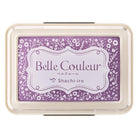 SHACHIHATA Belle Couleur Ink Pad Lilac