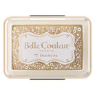 SHACHIHATA Belle Couleur Ink Pad Sand Beige