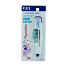 PLUS MR Correction Tape WH 615SS 5mm x 6M Hapidanbui Hangyodon