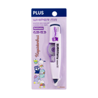 PLUS MR Correction Tape WH 615SS 5mm x 6M Hapidanbui Badtzmaru