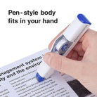 PLUS MR Correction Tape WH 615SS 5mm x 6M Hapidanbui Badtzmaru