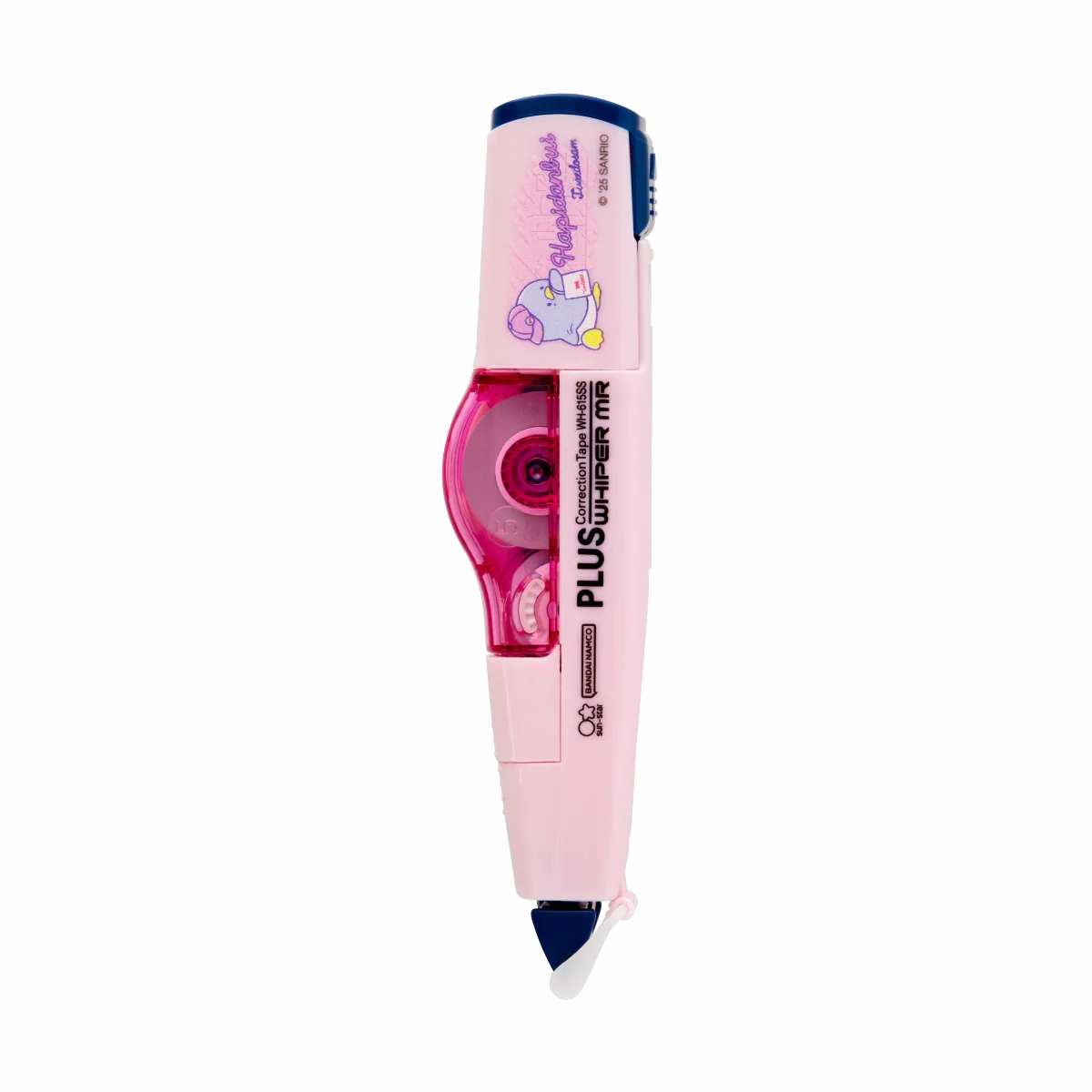 PLUS MR Correction Tape WH 615SS 5mm x 6M Hapidanbui Tuxedosam