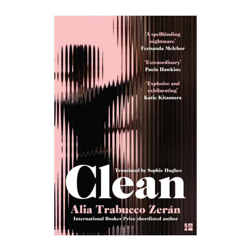 Clean by Alia Trabucco Zeran
