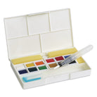 SENNELIER La Petit Aquarelle Hands-Free Watercolour Box 12 Half Pans