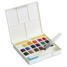 SENNELIER La Petit Aquarelle Hands-Free Watercolour Box 18 Half Pans