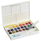 SENNELIER La Petit Aquarelle Hands-Free Watercolour Box 24 Half Pans