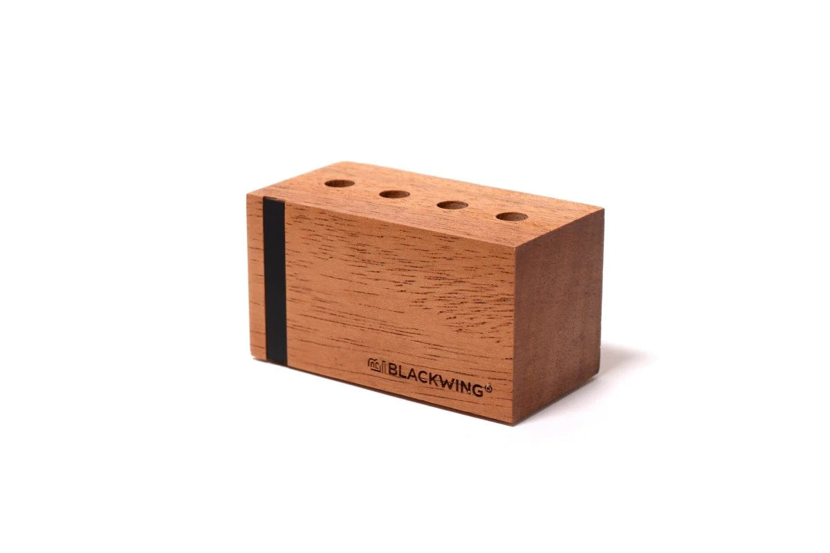 BLACKWING Upright Four Pencil Display