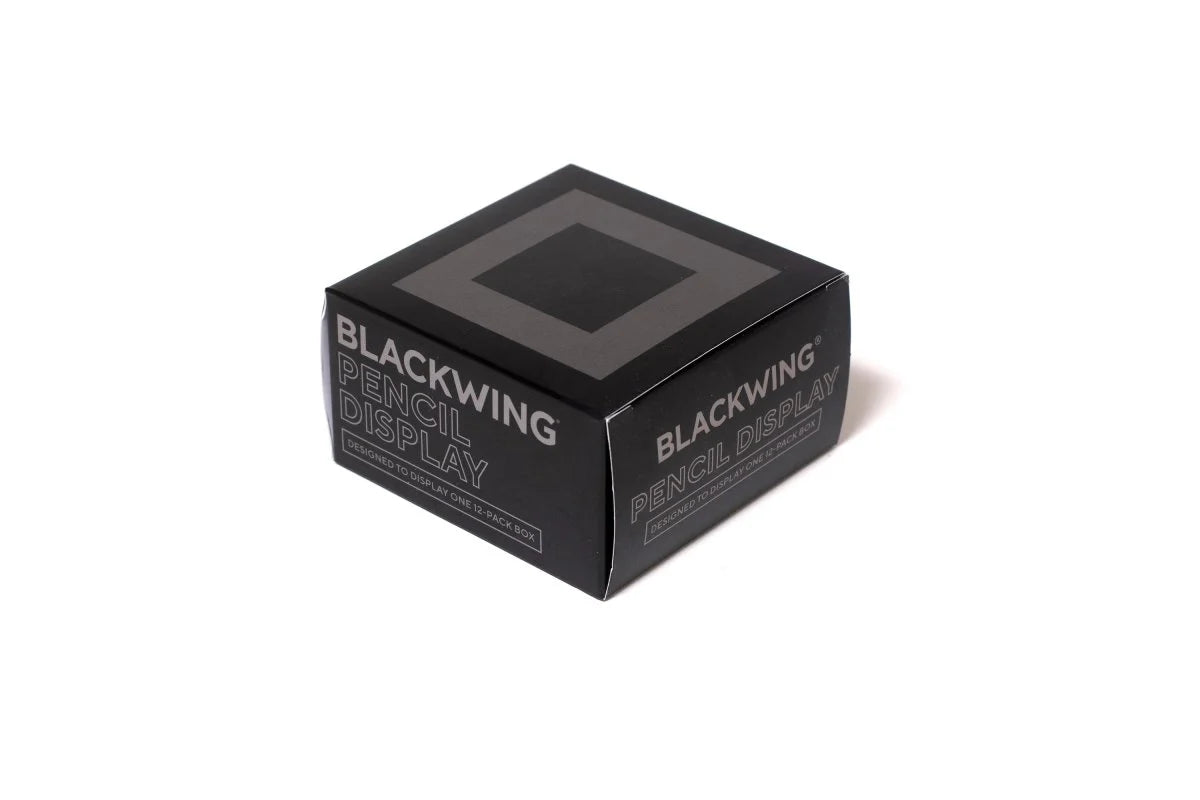 BLACKWING Upright Box Display